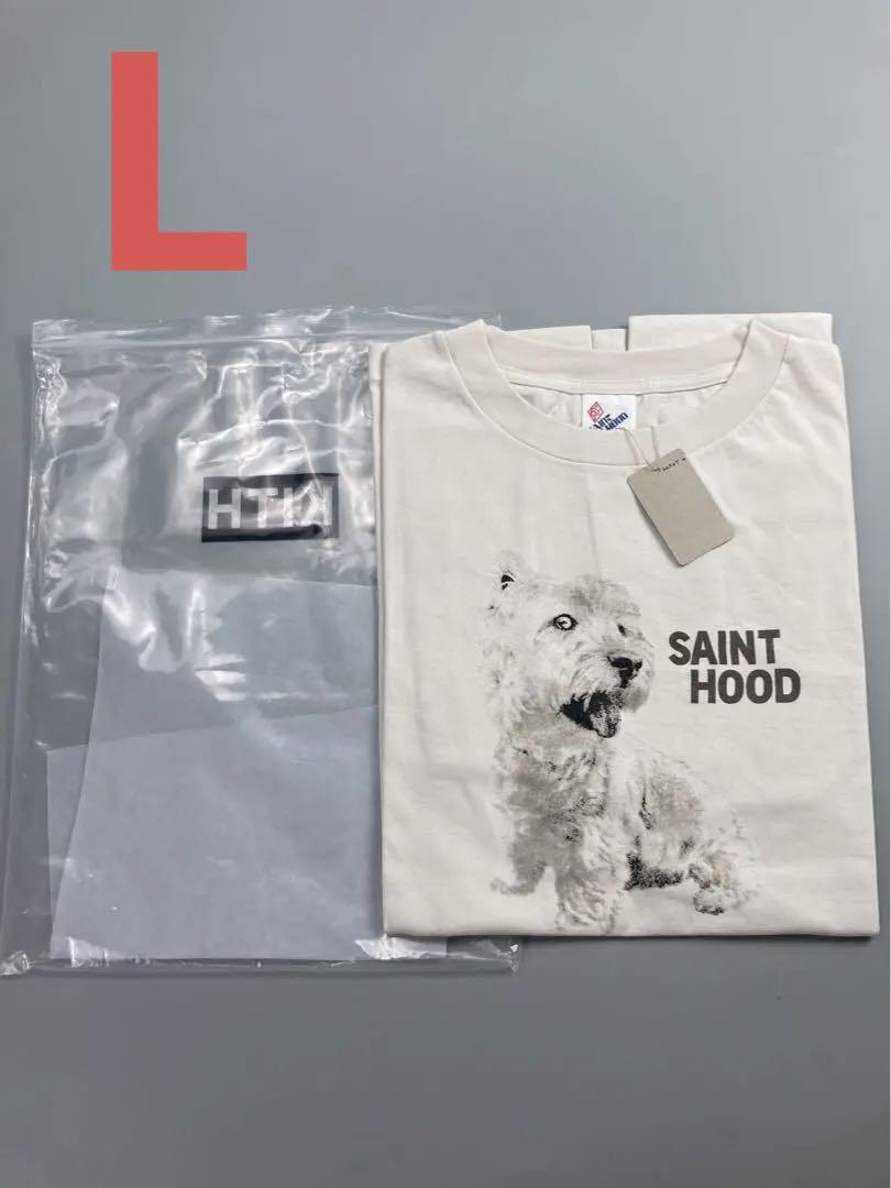 SAINT MICHAEL × NEIGHBORRHOOD コラボTシャツ