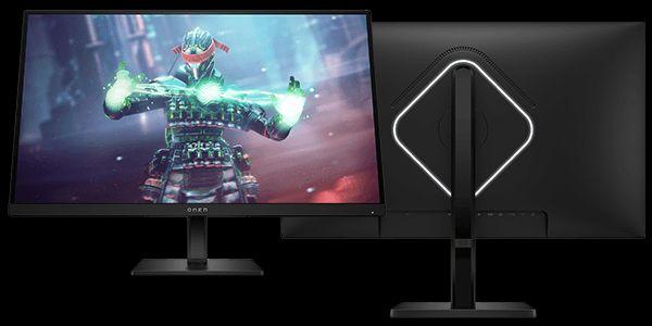 HP OMEN 27k 4Kゲーミングモニター 27インチ
