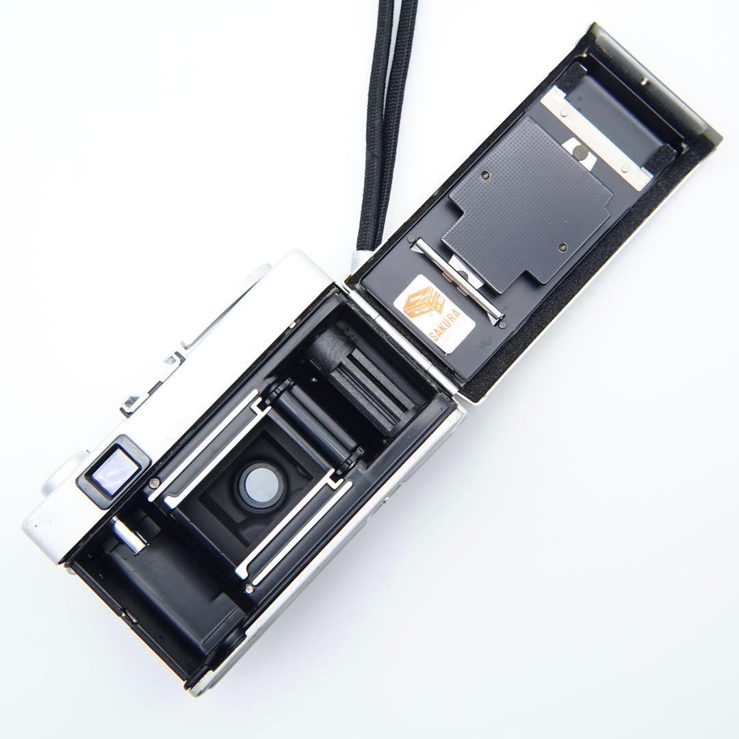 【動作確認・清掃済み＊試写あり】Konica C35 E&L