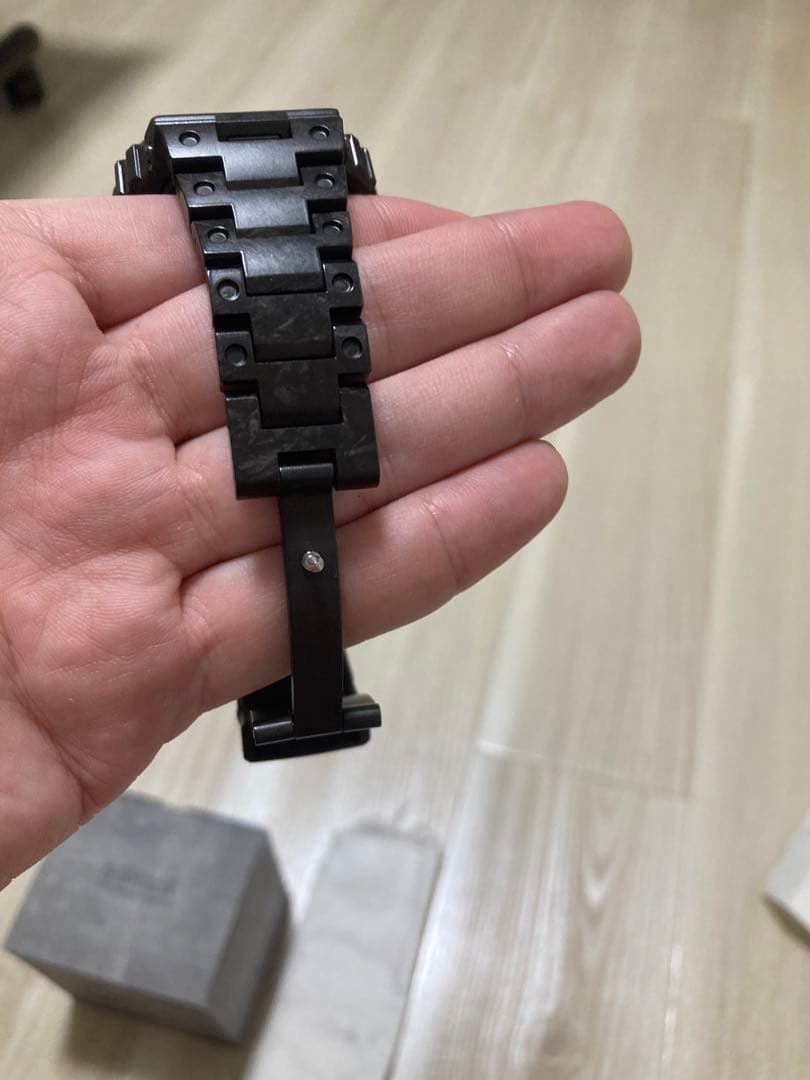 【美品｜着用数回】カシオ G-SHOCK GCW-B5000UN-1J