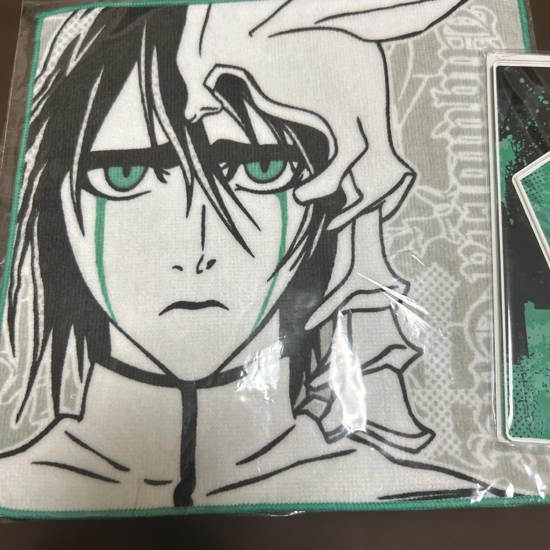 BLEACH TGC アクリルスタンド ウルキオラ　おまけ付き