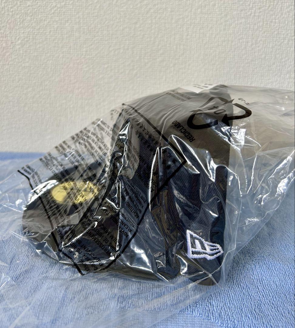 ニューエラ× スタバ 59FIFTY キャップ 7 3/8 新品未使用