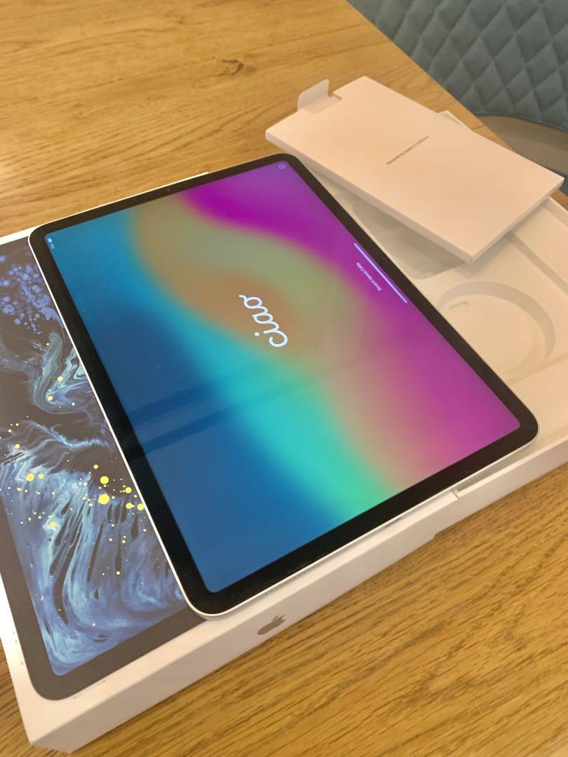 iPad Pro 11インチ 2018年モデル 64GB タブレット iPad Pro 11インチ 2018年モデル 64GB タブレット