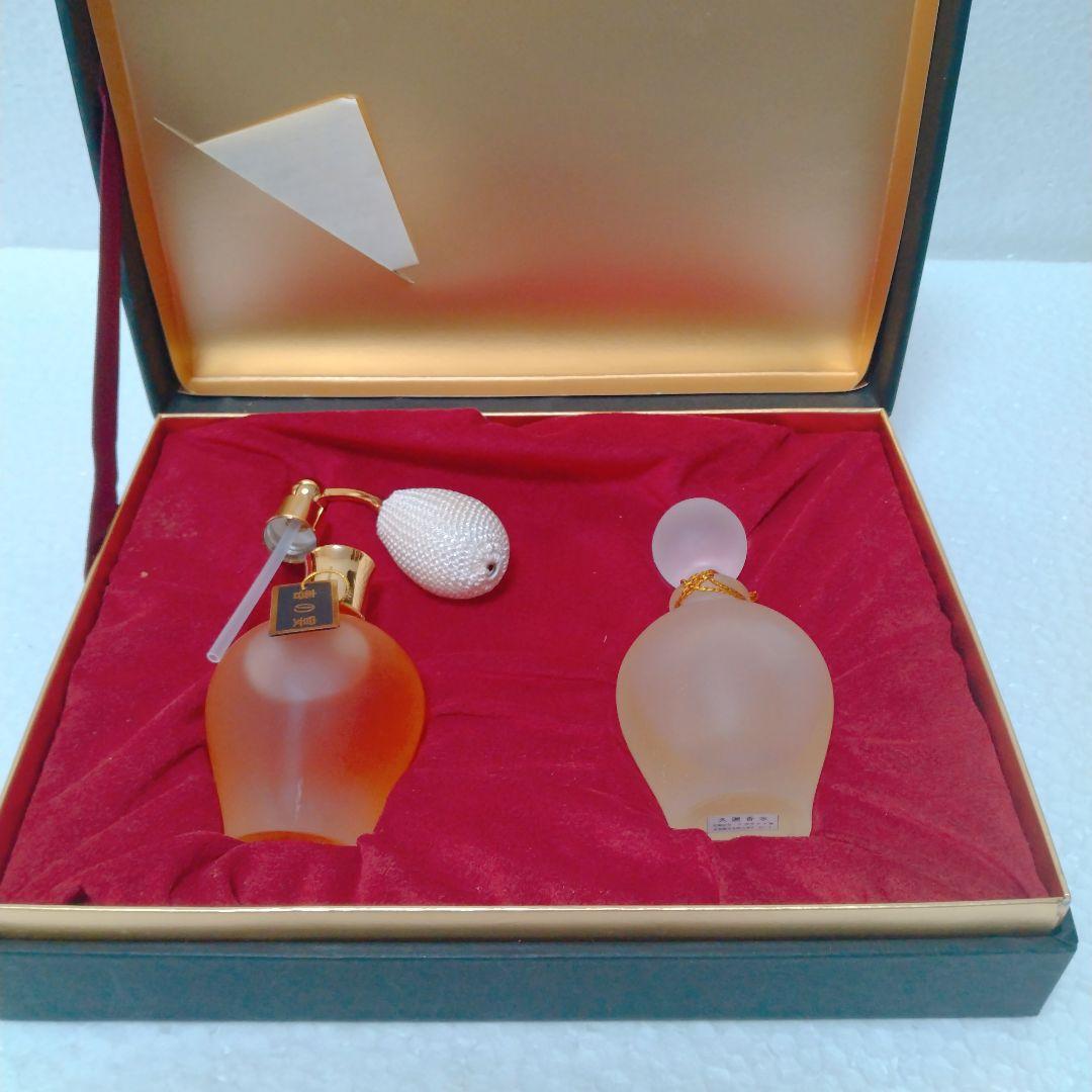 KUNI 久邇香水　2点セット TEZUKA Corporation 80th