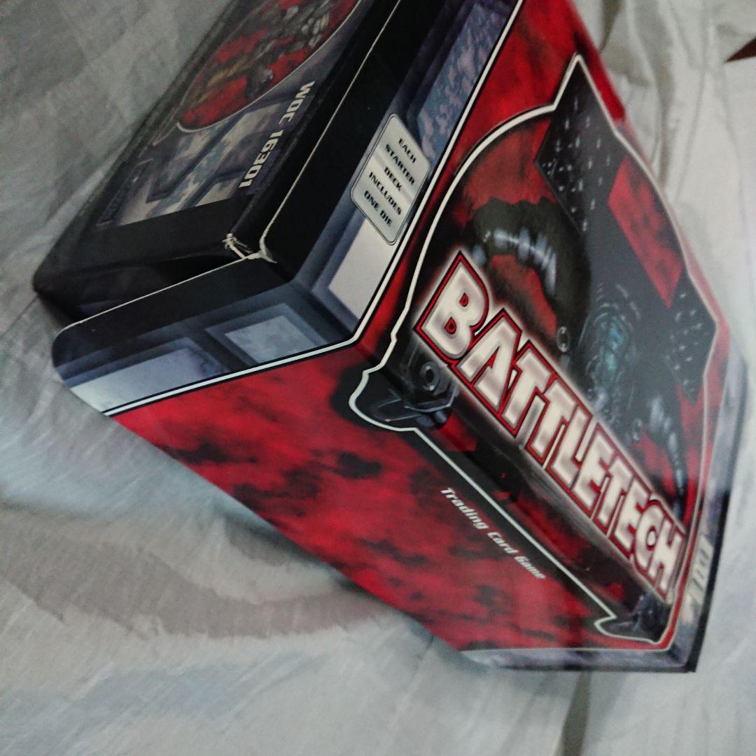 その他 BATTLETECH Card Game * 8 & 2Boosters
