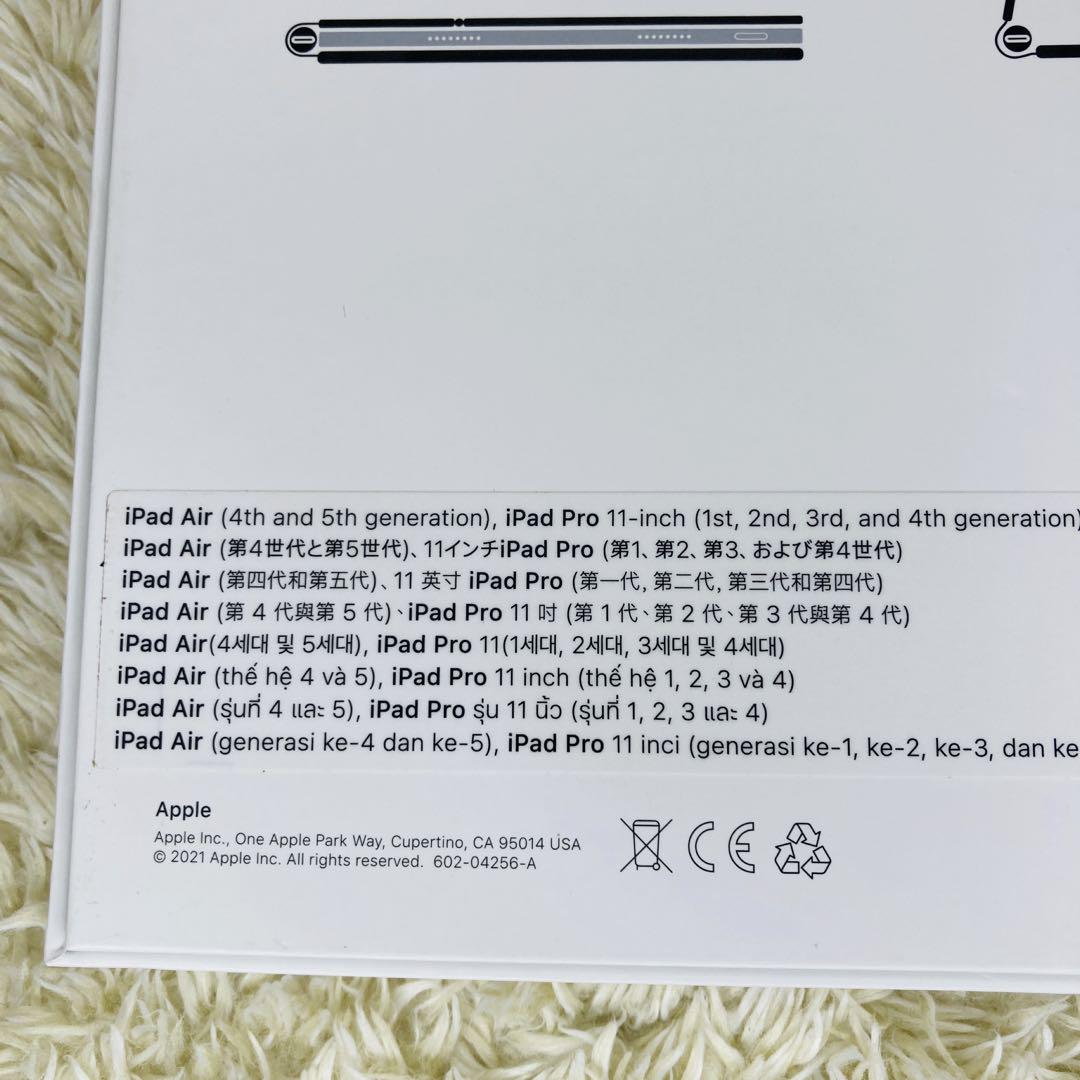 【美品】Apple iPad Magic Keyboard 純正11インチ