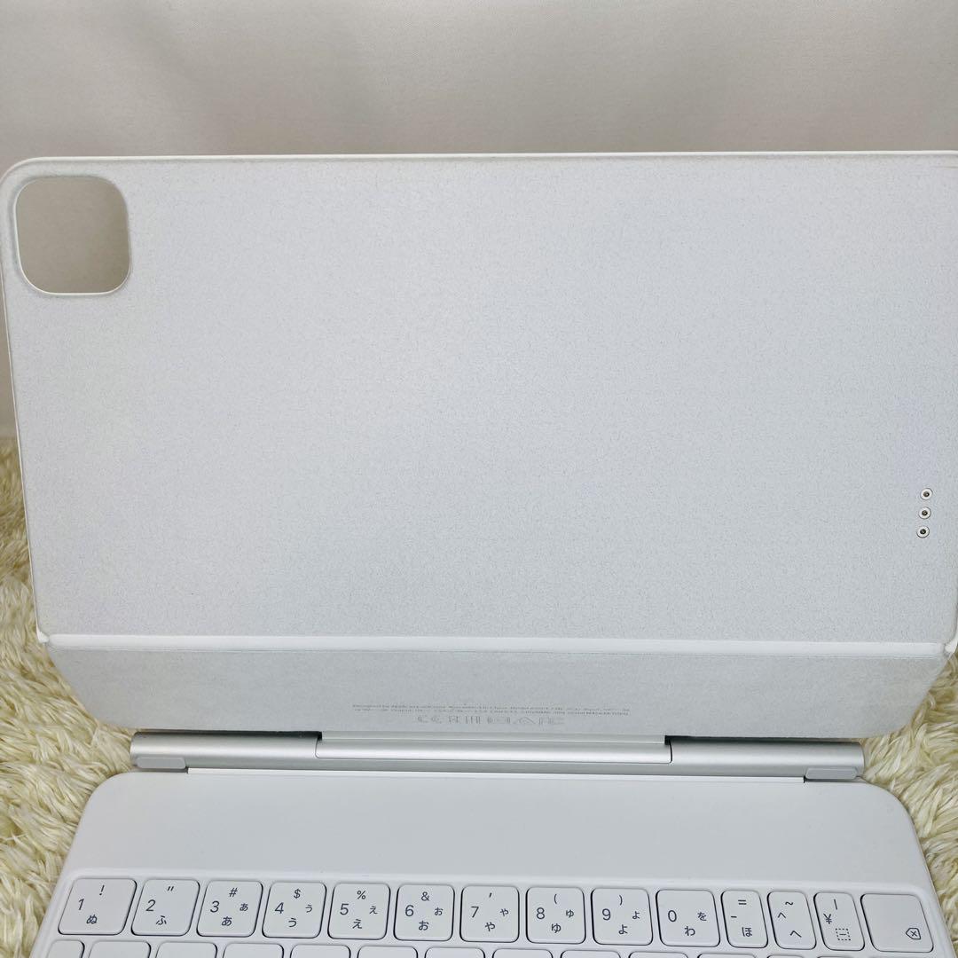 【美品】Apple iPad Magic Keyboard 純正11インチ