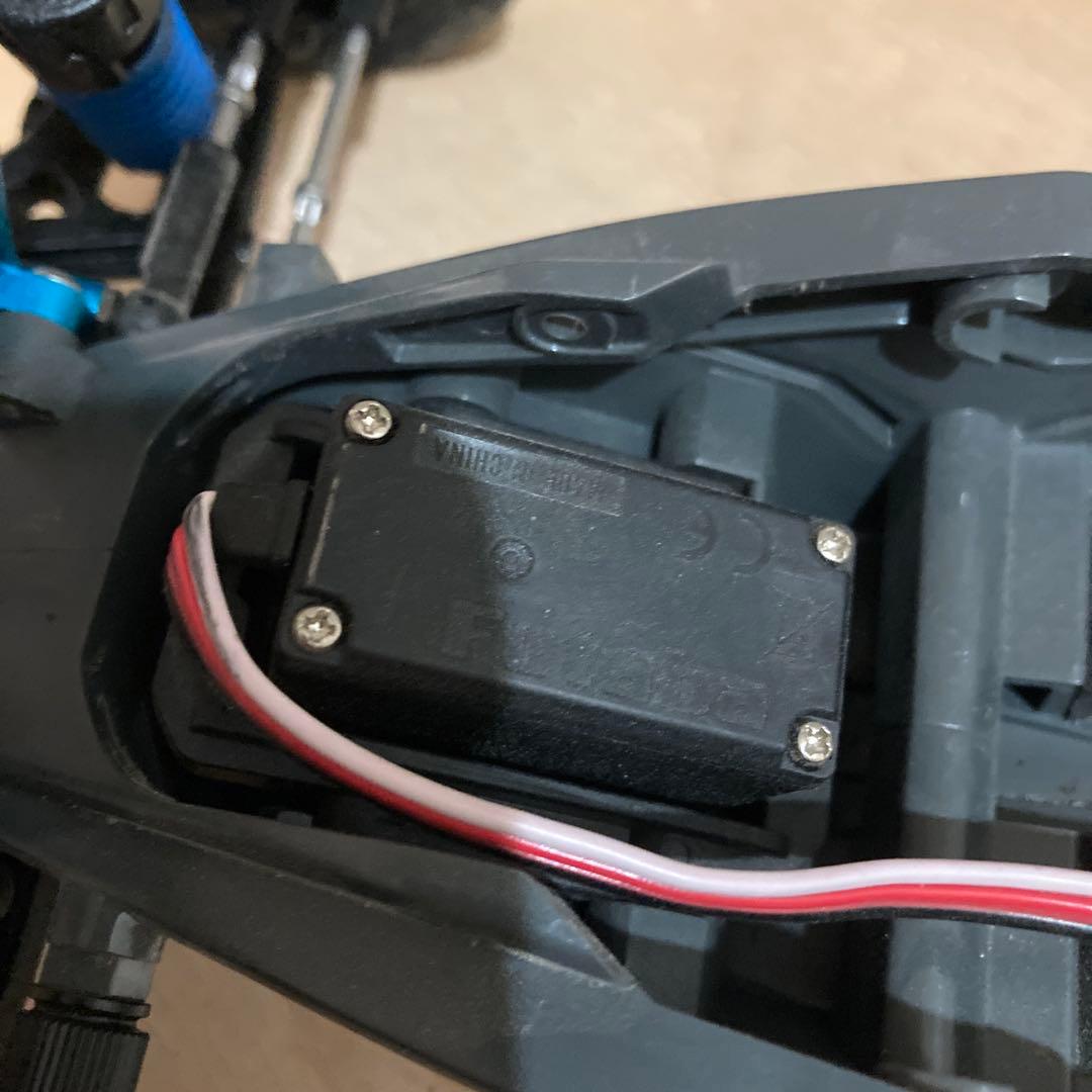 DT-03 フタバ T4PM 受信機2個