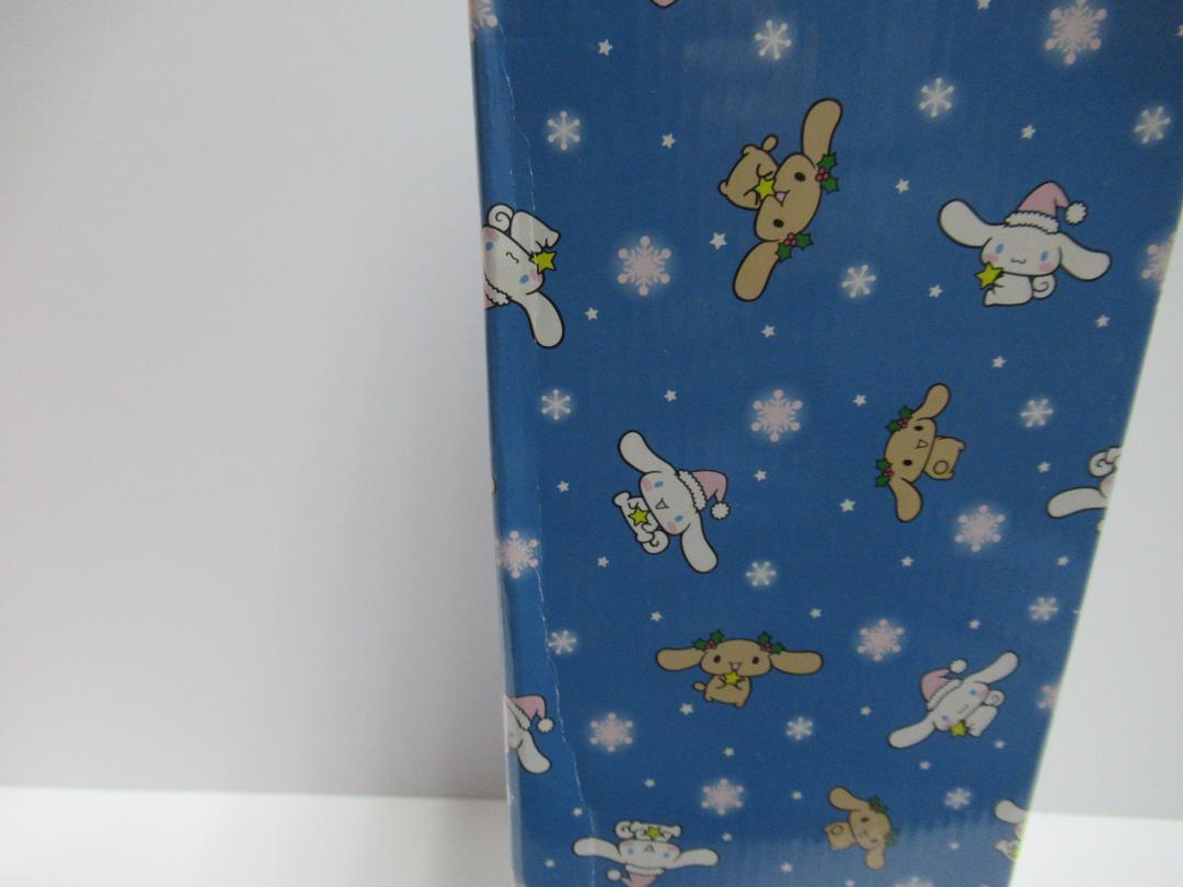 シナモロール　クリスマスツリー　６０cm　シナモン　モカ　サンリオ　レトロ