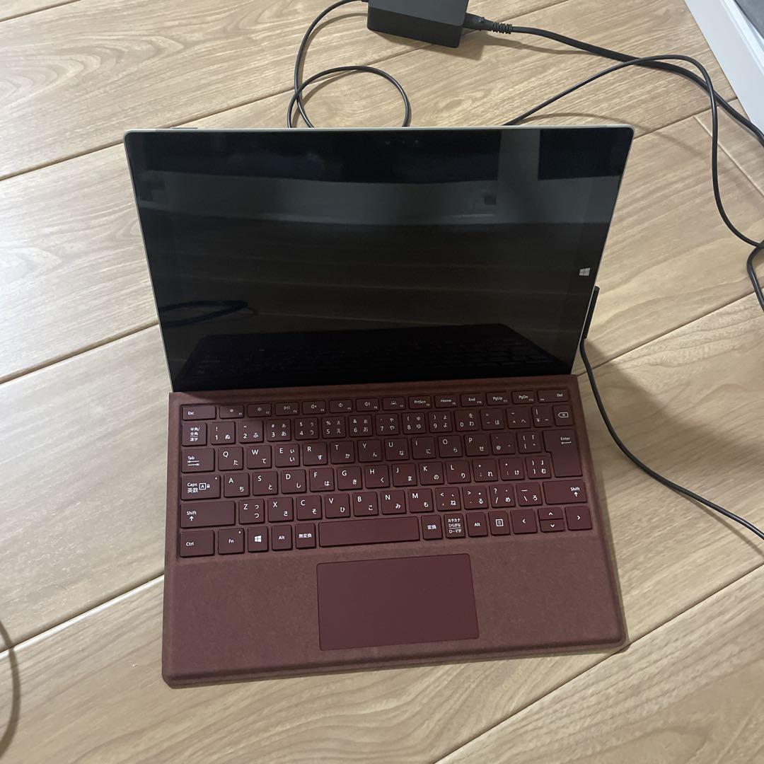 Microsoft Surface Pro3 キーボード付き