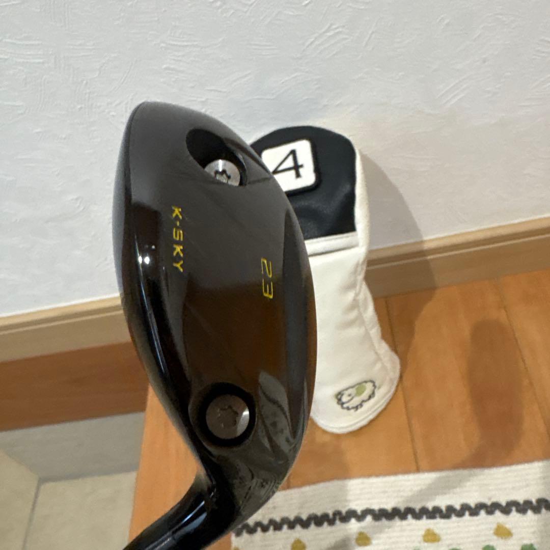 フソウドリームKENJIRO K-SKY UTILITY フソウドリームKENJIRO K-SKY UTILITY