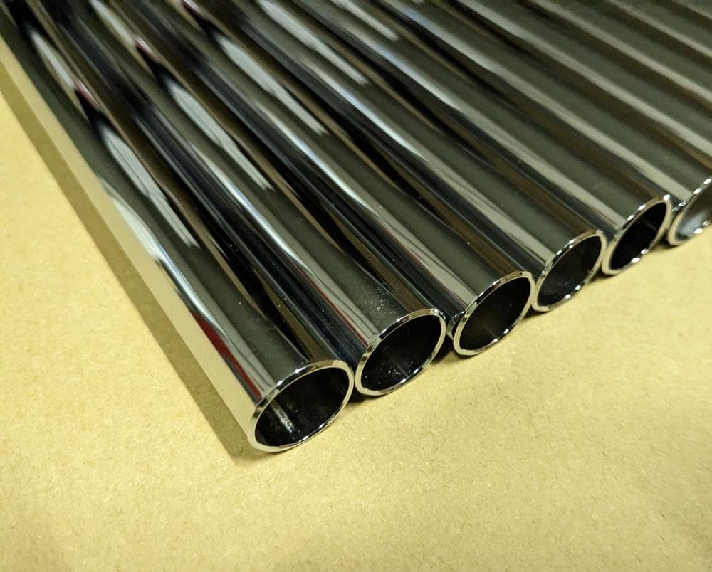 USMハラー用パーツ ハラー キャビネット チューブ 33cm 10本セット USMハラー用パーツ ハラー キャビネット チューブ 33cm 10本セット