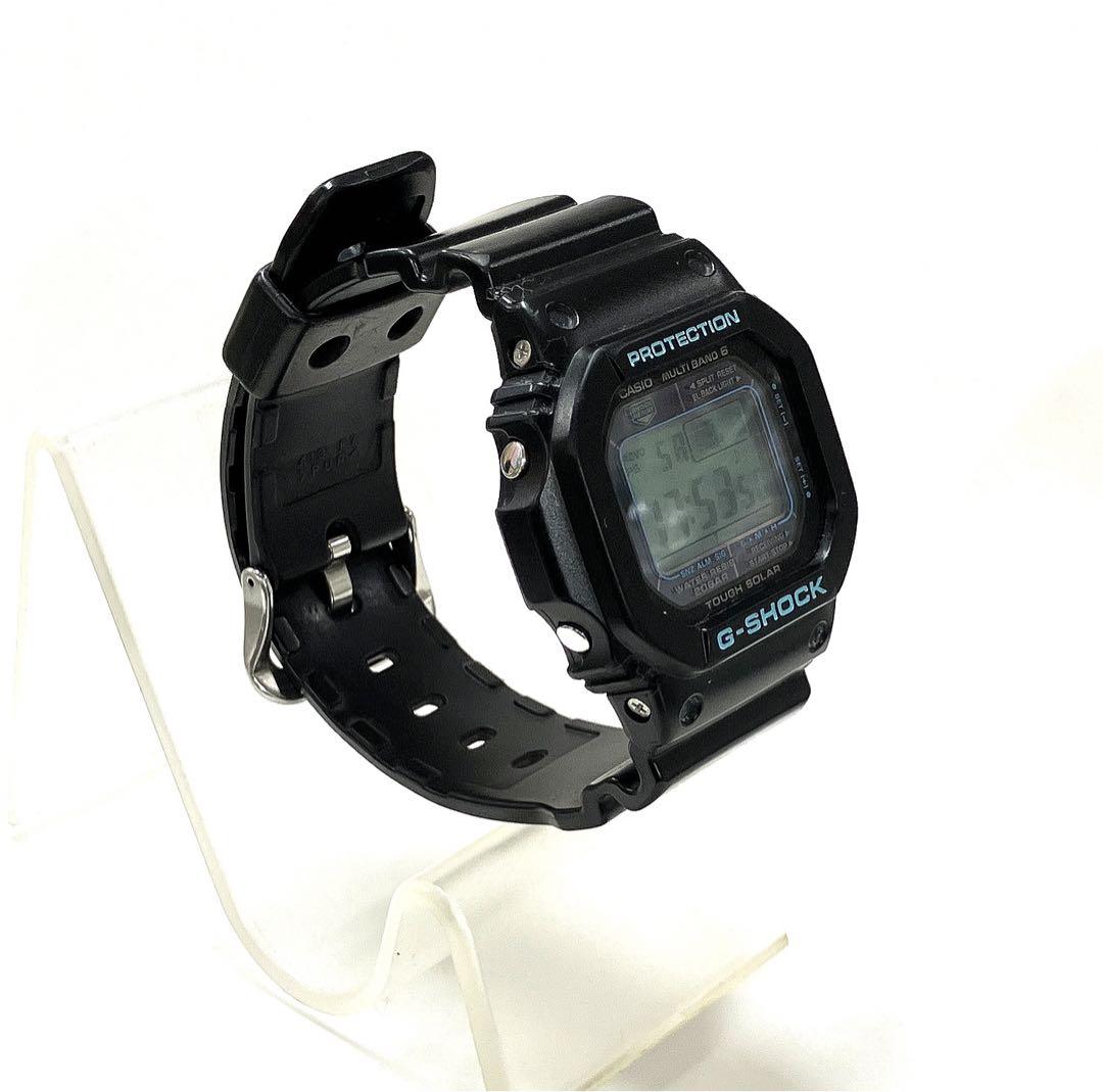 G-SHOCK GW-M5610BA 電波ソーラー★稼動品★