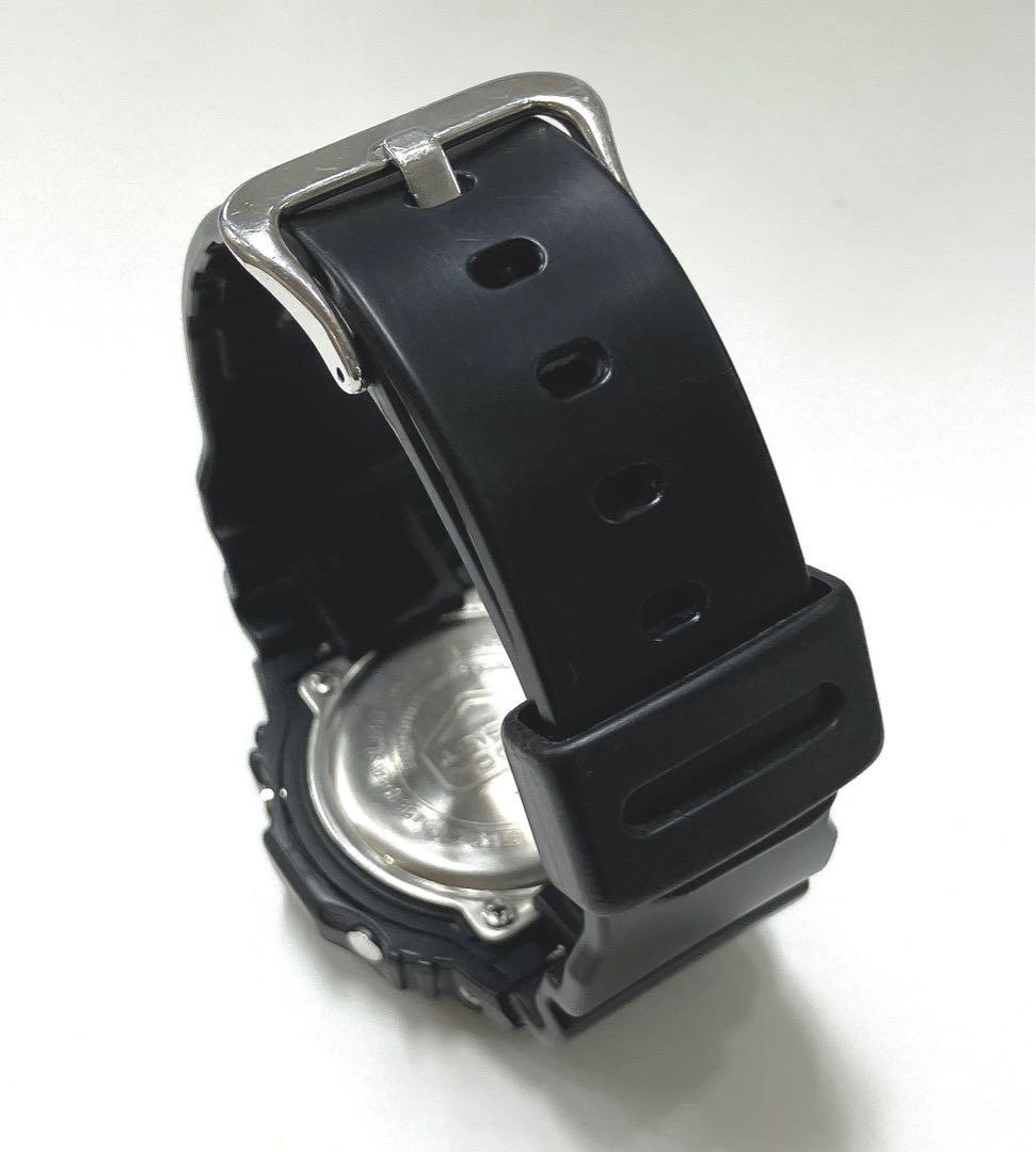 G-SHOCK GW-M5610BA 電波ソーラー★稼動品★
