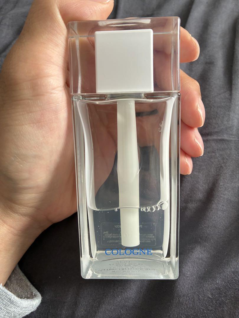 Dior homme コロン クリアボトル 香水(ユニセックス)