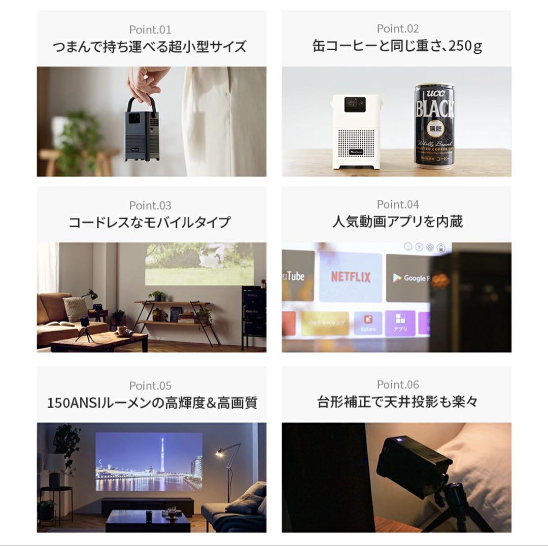 PicoCube PROピコキューブ