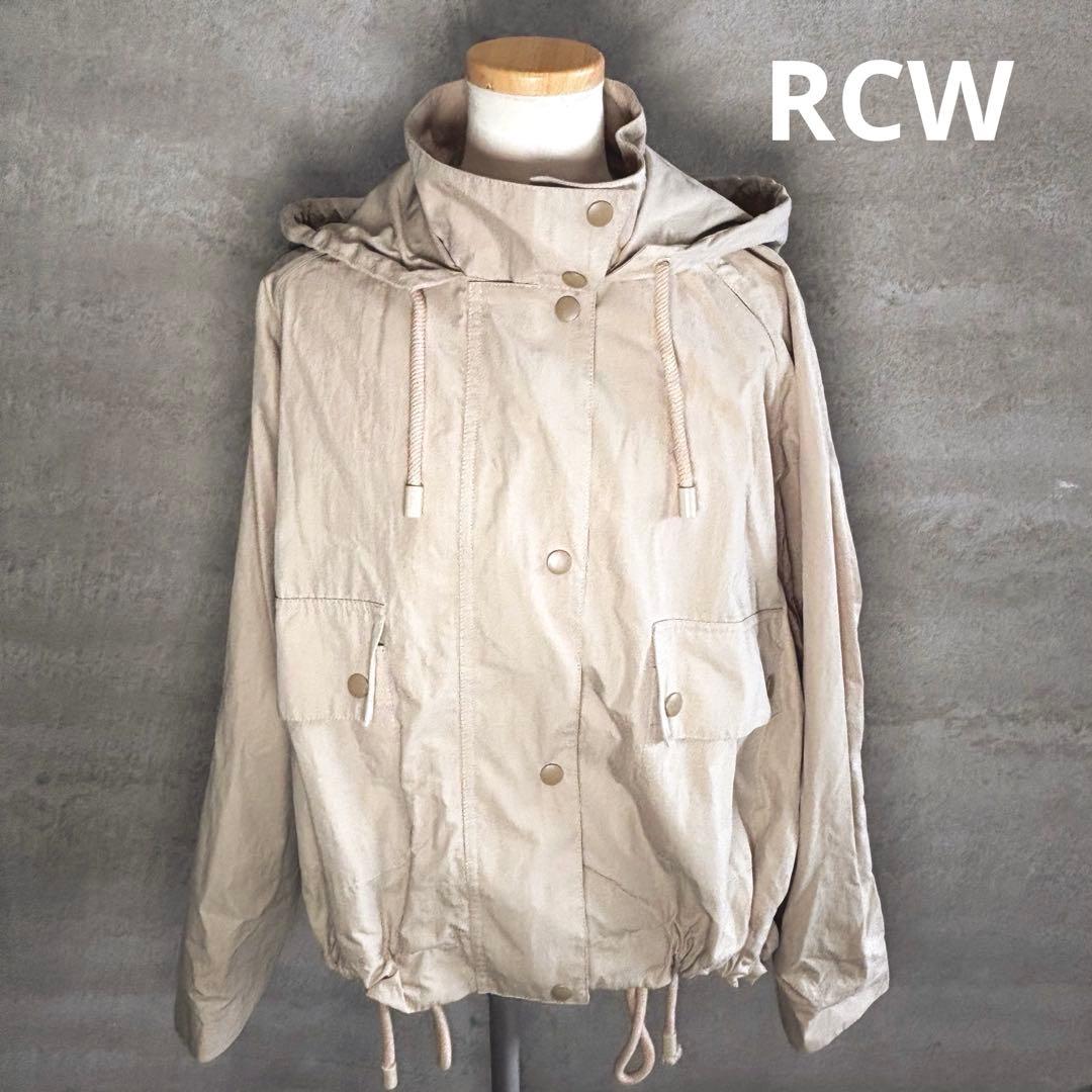 ✳︎ RCW CANAL JEAN ✳︎ ジャケット　ハイネック　F4