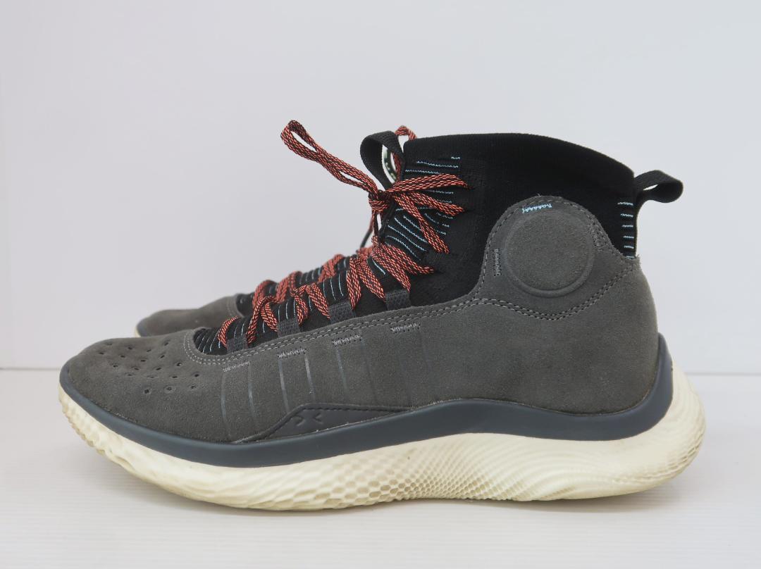 UNDER ARMOUR CURRY 4 FLOTRO カリー4 フロトロ