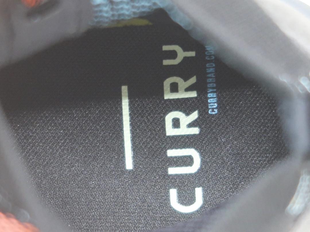 UNDER ARMOUR CURRY 4 FLOTRO カリー4 フロトロ