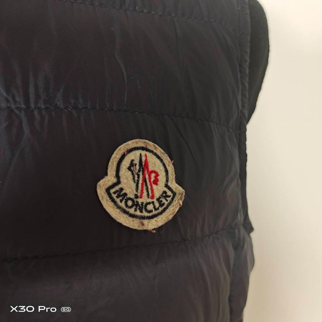 MONCLER モンクレール LIANE GILET ダウンベスト サイズ0