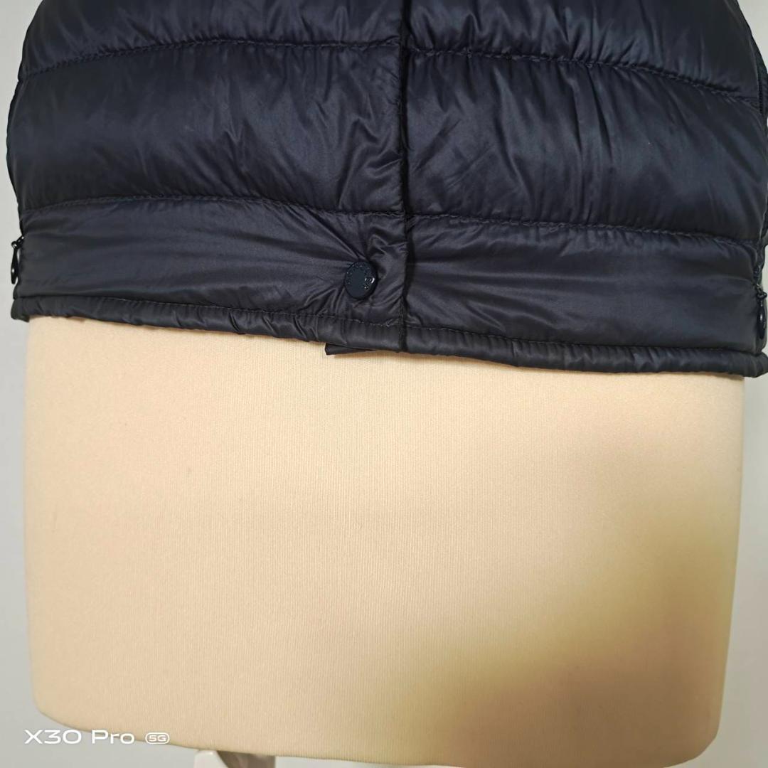 MONCLER モンクレール LIANE GILET ダウンベスト サイズ0