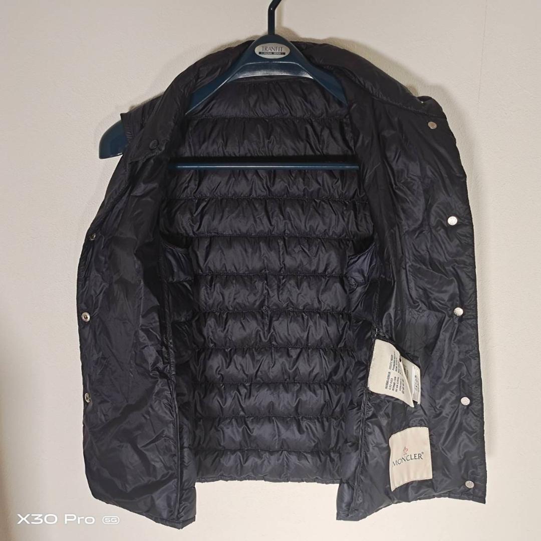 MONCLER モンクレール LIANE GILET ダウンベスト サイズ0