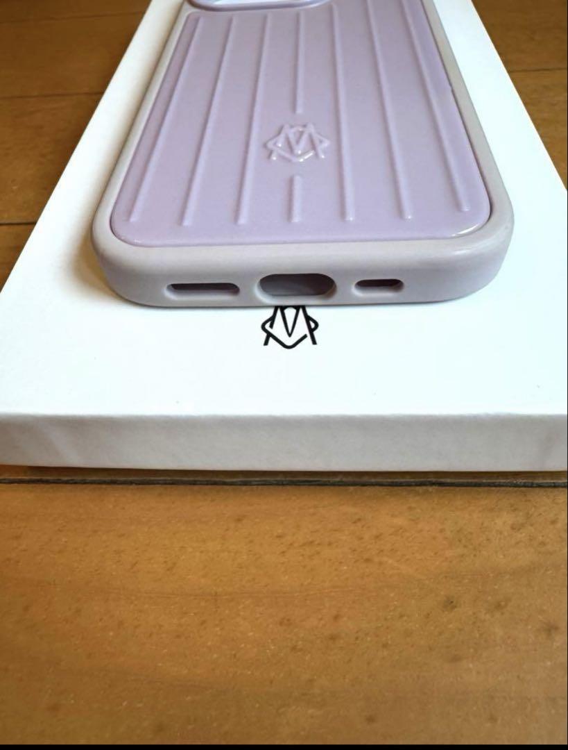 男性に人気！ iPhone スマホケース rimowa リモワ 15 メルカリ - ラベンダー Pro iPhoneアクセサリー