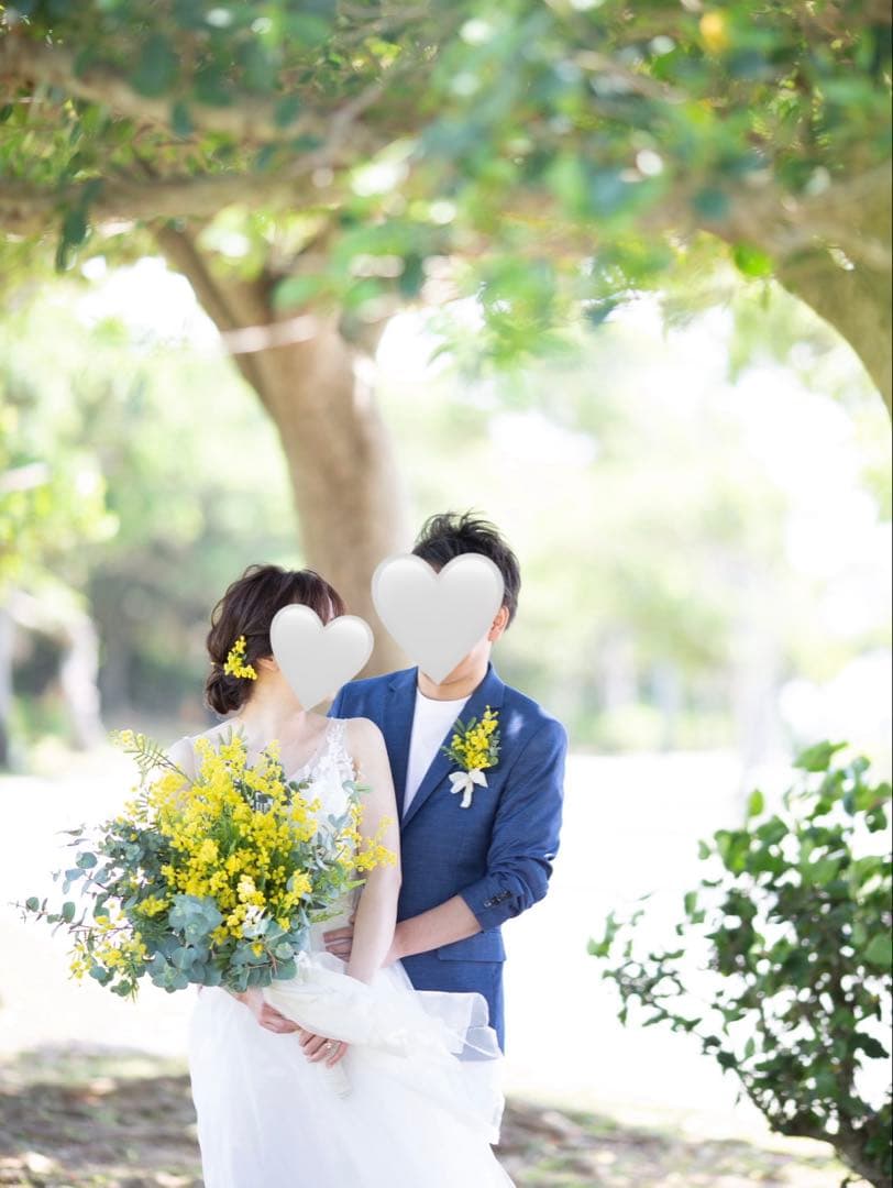 ウェディングブーケ