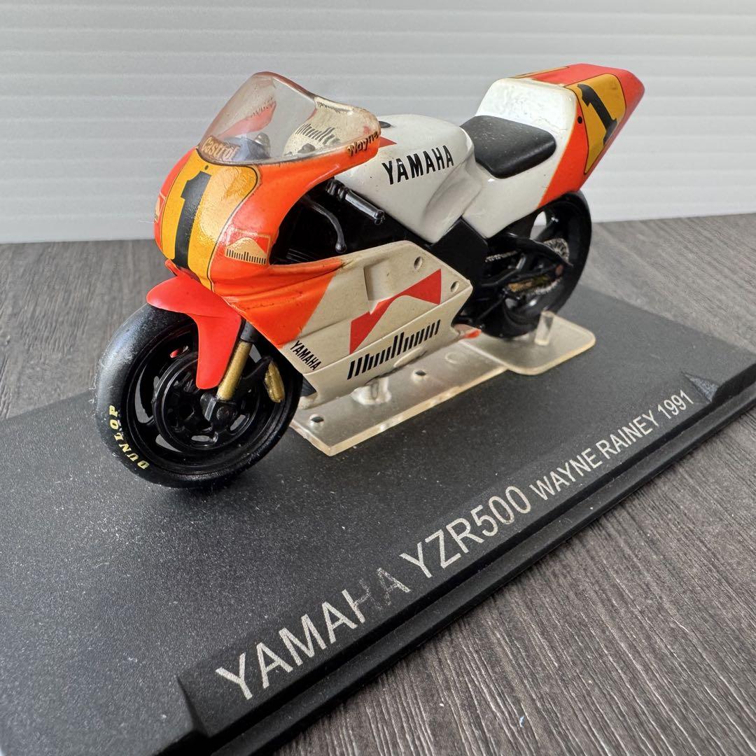 【22台】ディアゴスティーニ　チャンピオンバイクコレクション？ 22台】ディアゴスティーニ チャンピオンバイクコレクション