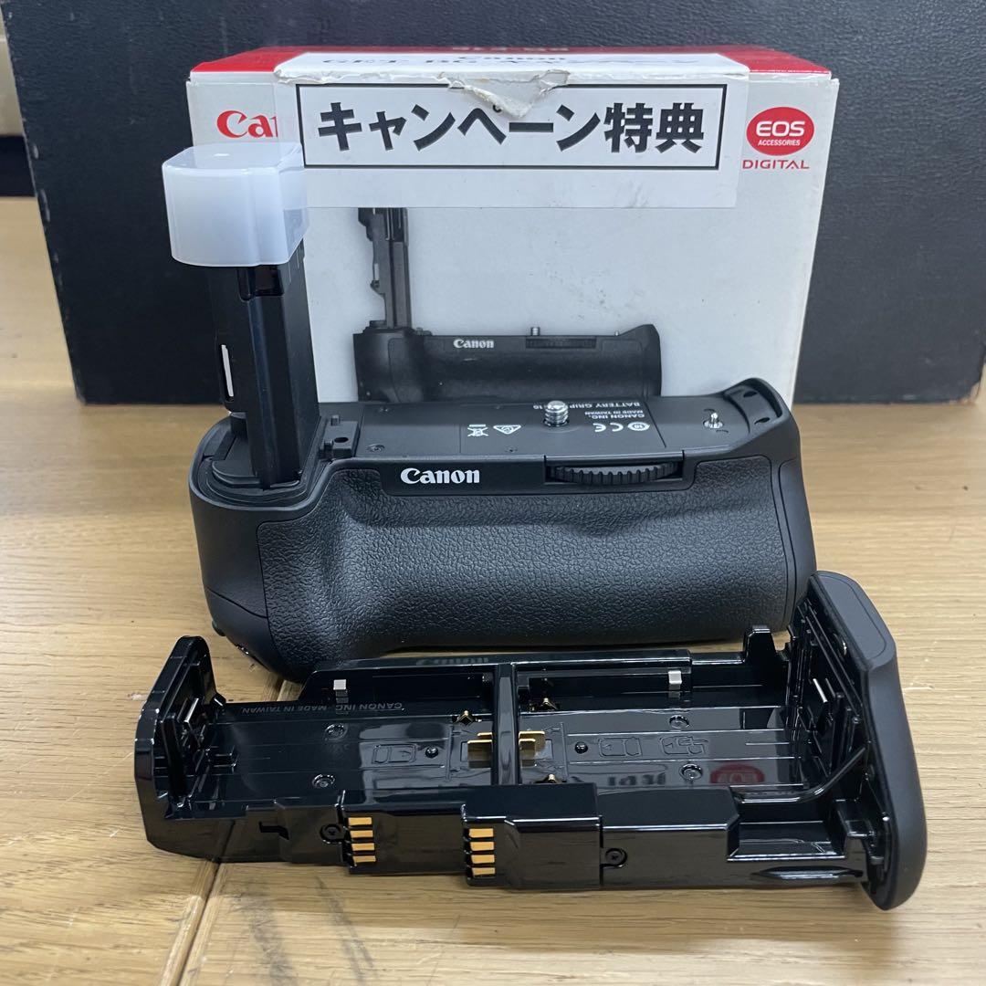 極美品 Canon BG-E13 バッテリーグリップ カメラアクセサリー