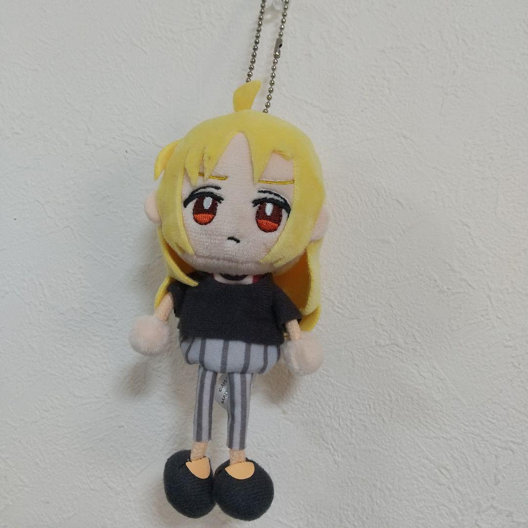 ぼっちざろっく 伊地知星歌 ぱぺっとちゃーむ ぬいぐるみ