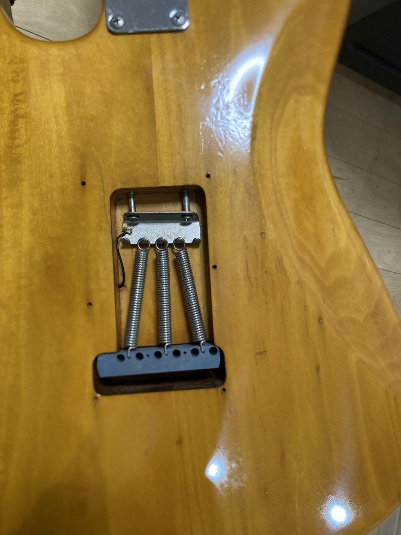 超希少　Fender Japan の最高峰モデル　ST54