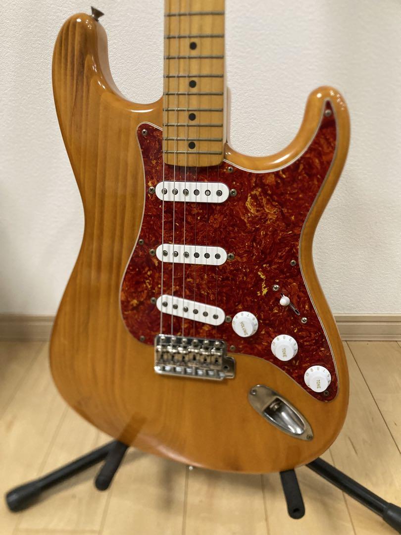 超希少　Fender Japan の最高峰モデル　ST54