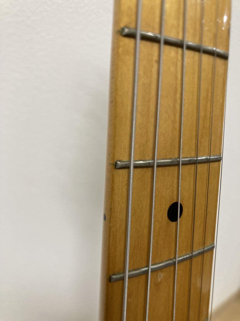 超希少　Fender Japan の最高峰モデル　ST54