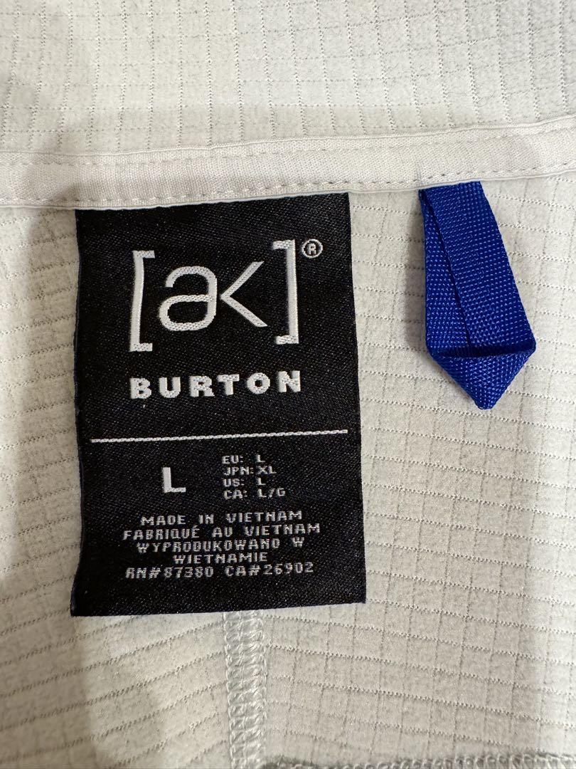 Burton Men's [ak] フリース