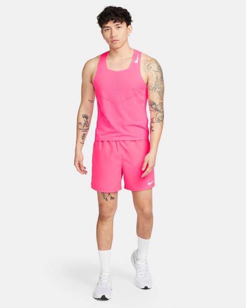 NIKE エアロスイフト シングレット ナイキ L