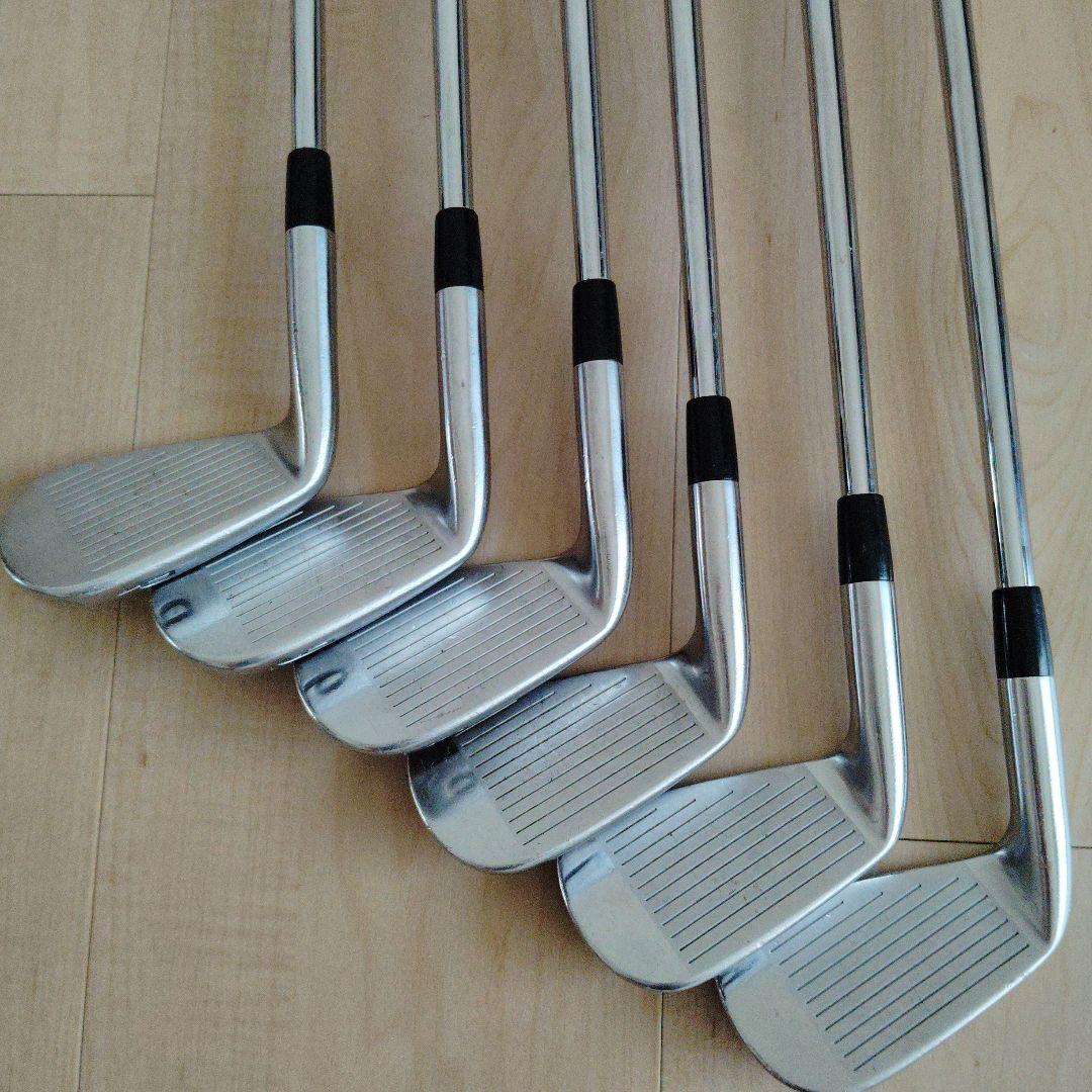 Titleist714MB Dynamic Gold S200 ツアーイシュー - メルカリ