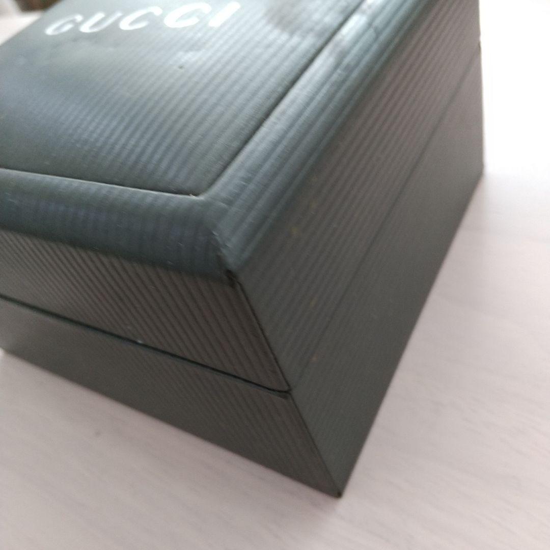 GUCCI 1400 L ステンレススチール 時計