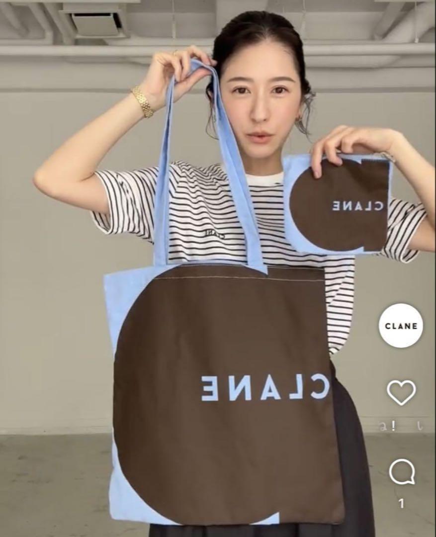 CLANE 名古屋店限定ノベルティ