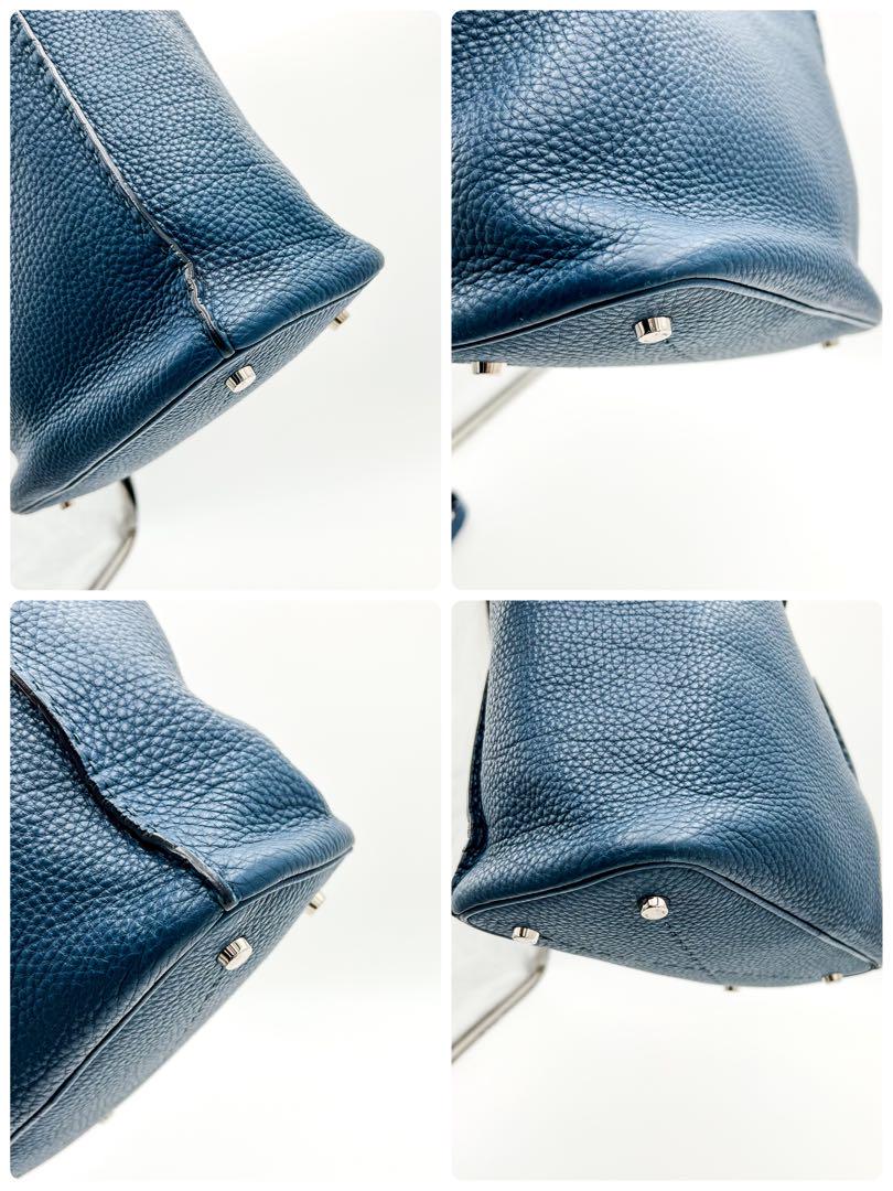【美品】FENDI フェンディ セレリア アンナスモール 2WAY バッグ