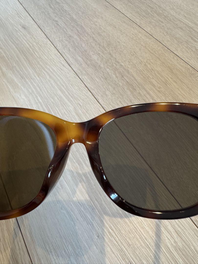 GUCCI サングラス 蜂 星 べっ甲フレーム