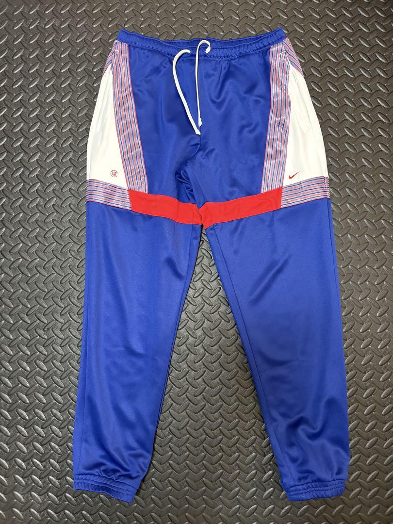 ナイキ CLOT ウーブン Track Suit セットアップ
