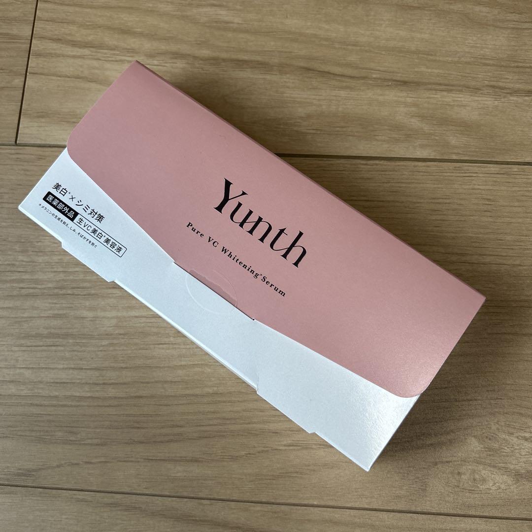 Yunth Pure VC Whitening Serum 1ml