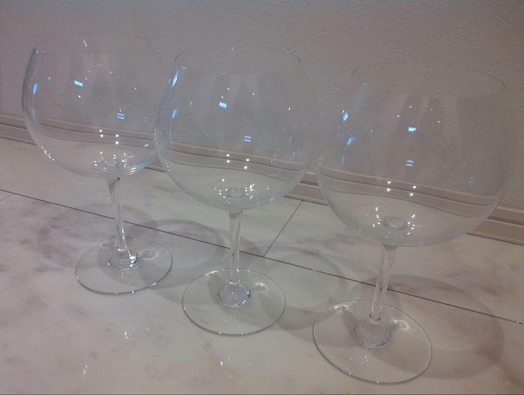 a76 BACCARAT バカラ ロマネコンティ デギュスタシオン 3点セット