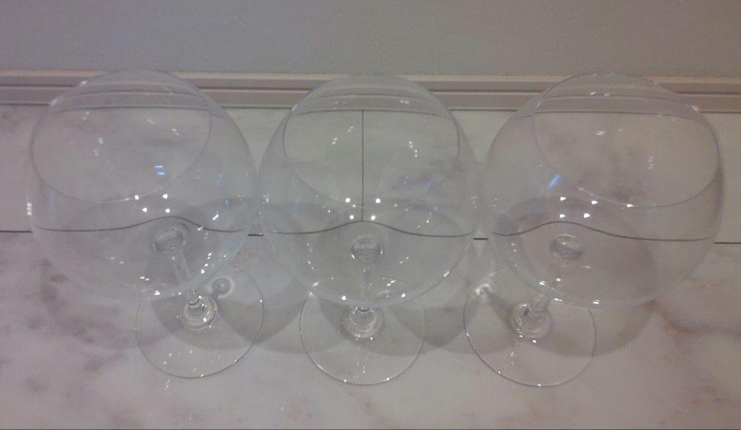 a76 BACCARAT バカラ ロマネコンティ デギュスタシオン 3点セット