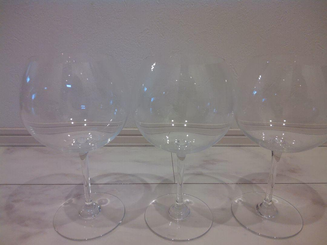 a76 BACCARAT バカラ ロマネコンティ デギュスタシオン 3点セット