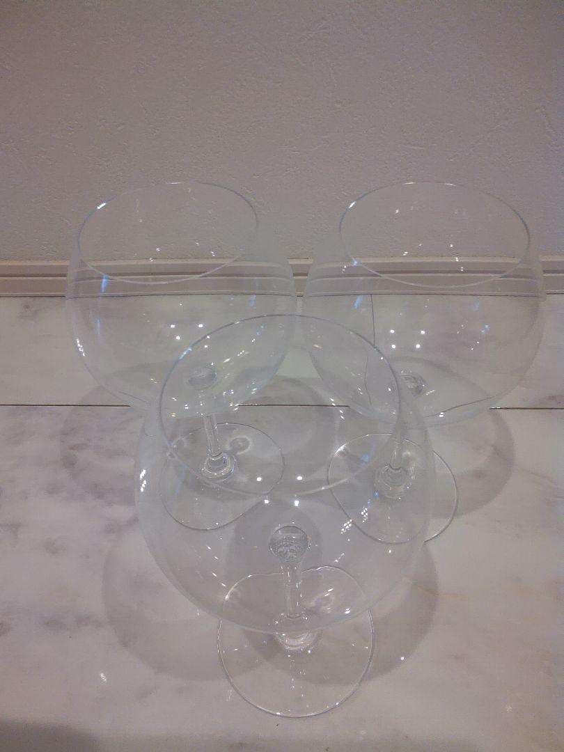 a76 BACCARAT バカラ ロマネコンティ デギュスタシオン 3点セット