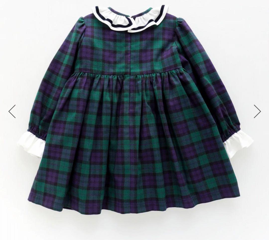 タグ付き新品⭐︎ Sansakae petit サンサカエプチ ワンピース