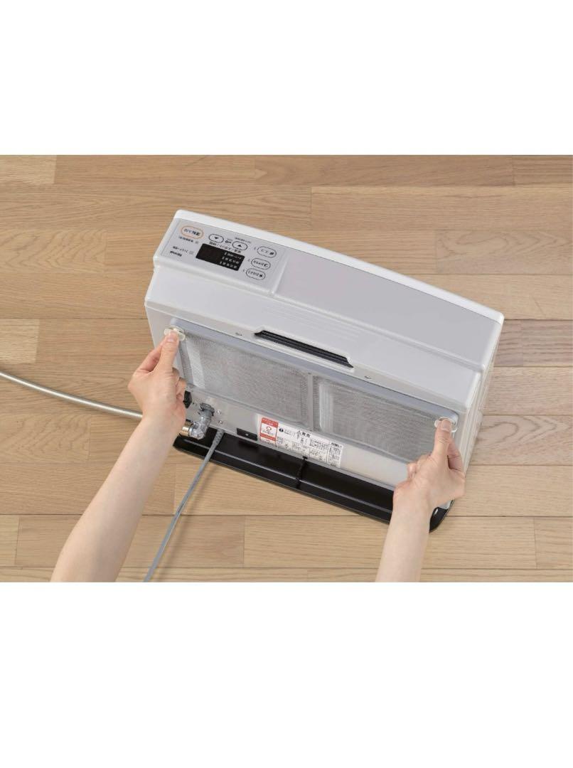 Rinnai SRC-365E ガスファンヒーター ファンヒーター