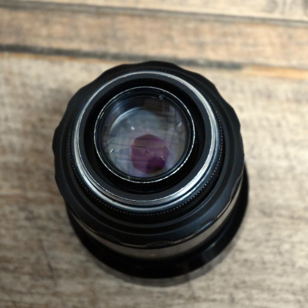 Helios44-2 58mm f2 M42 ぐるぐるボケ ヘリオス44-2